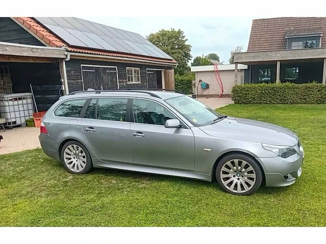 Bmw 5-serie touring 525i executive, automaat, 57-pg-jk - afbeelding 10 van  16