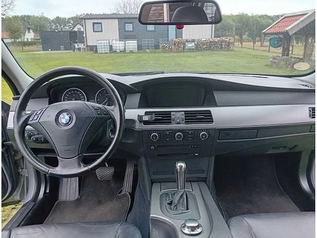 Bmw 5-serie touring 525i executive, automaat, 57-pg-jk - afbeelding 16 van  16