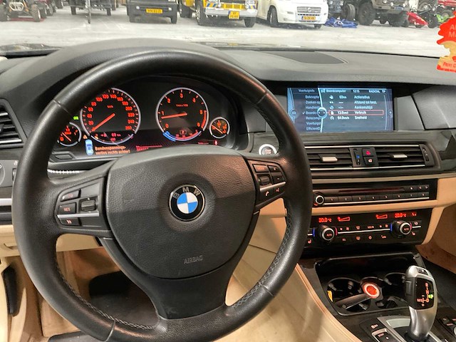 Bmw 5-serie touring 530 xd high executive personenauto - afbeelding 9 van  25