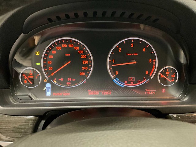 Bmw 5-serie touring 530 xd high executive personenauto - afbeelding 10 van  25