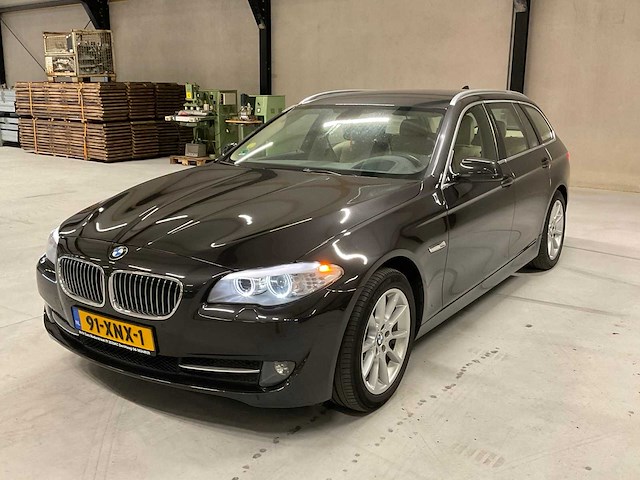 Bmw 5-serie touring 530 xd high executive personenauto - afbeelding 1 van  25