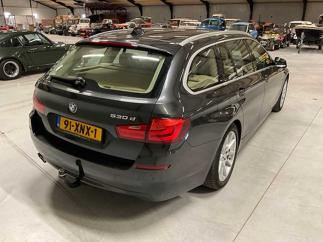 Bmw 5-serie touring 530 xd high executive personenauto - afbeelding 22 van  25