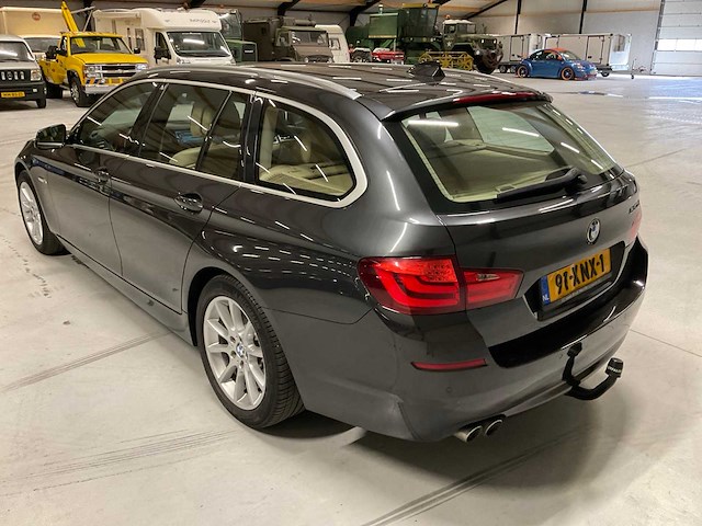 Bmw 5-serie touring 530 xd high executive personenauto - afbeelding 23 van  25