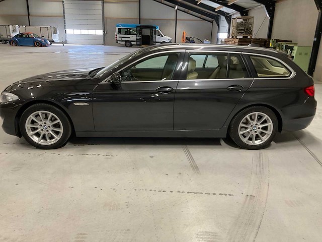 Bmw 5-serie touring 530 xd high executive personenauto - afbeelding 24 van  25