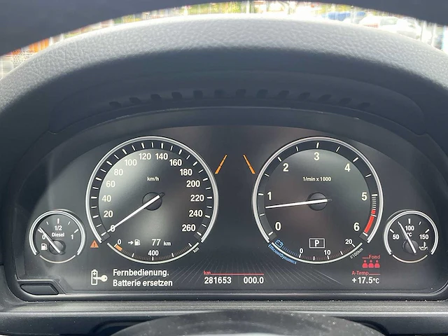 Bmw 5-serie touring 530d m sport high executive car 2015 | pl-910-h - afbeelding 6 van  30