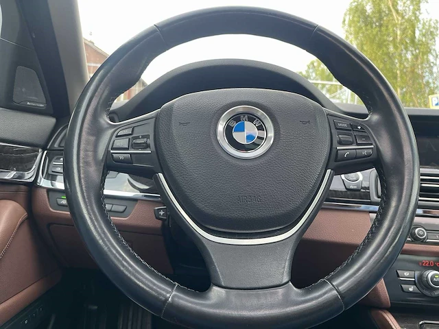 Bmw 5-serie touring 530d m sport high executive car 2015 | pl-910-h - afbeelding 7 van  30