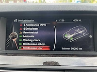 Bmw 5-serie touring 530d m sport high executive car 2015 | pl-910-h - afbeelding 22 van  30