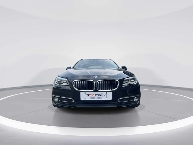 Bmw 5-serie touring 530d m sport high executive car 2015 | pl-910-h - afbeelding 23 van  30