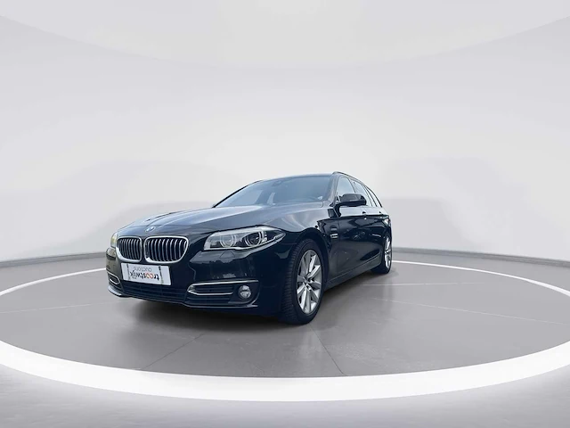 Bmw 5-serie touring 530d m sport high executive car 2015 | pl-910-h - afbeelding 25 van  30