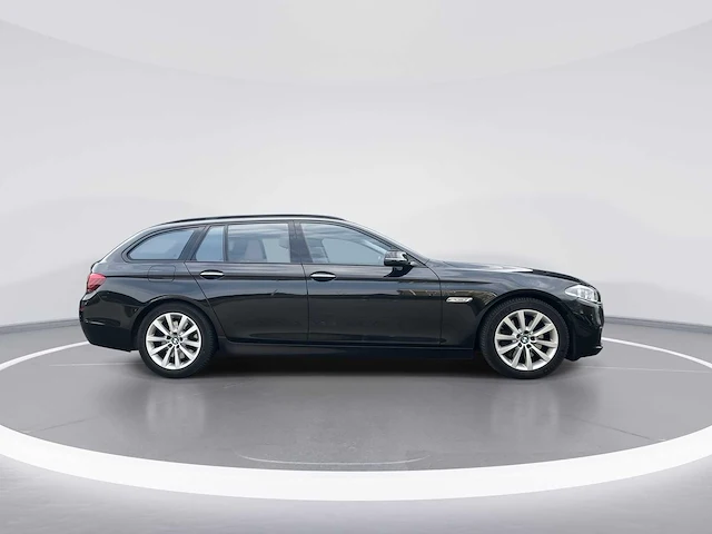 Bmw 5-serie touring 530d m sport high executive car 2015 | pl-910-h - afbeelding 30 van  30
