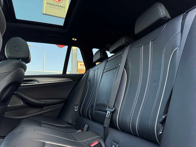 Bmw 5-serie touring 530d xd high executive 2017 | xj-946-r - afbeelding 6 van  35