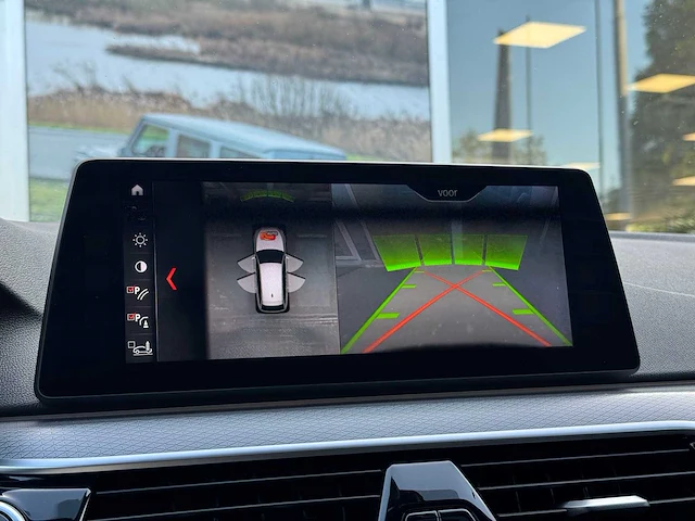 Bmw 5-serie touring 530d xd high executive 2017 | xj-946-r - afbeelding 8 van  35