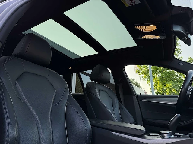 Bmw 5-serie touring 530d xd high executive 2017 | xj-946-r - afbeelding 9 van  35