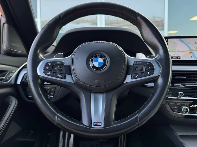 Bmw 5-serie touring 530d xd high executive 2017 | xj-946-r - afbeelding 14 van  35
