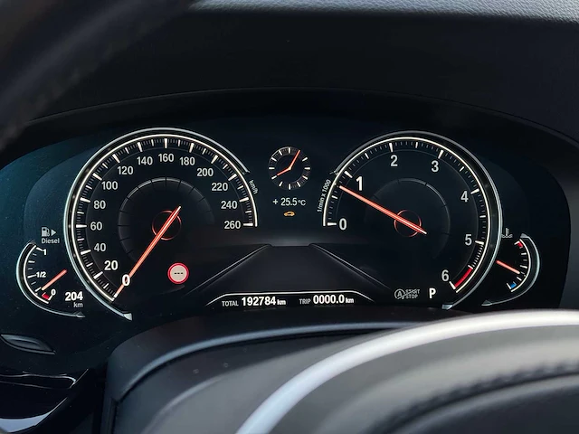 Bmw 5-serie touring 530d xd high executive 2017 | xj-946-r - afbeelding 16 van  35