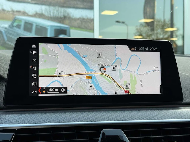 Bmw 5-serie touring 530d xd high executive 2017 | xj-946-r - afbeelding 17 van  35