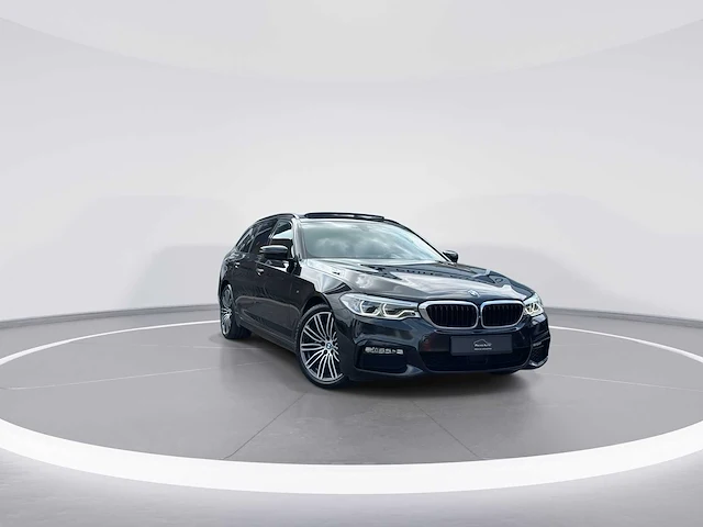 Bmw 5-serie touring 530d xd high executive 2017 | xj-946-r - afbeelding 23 van  35