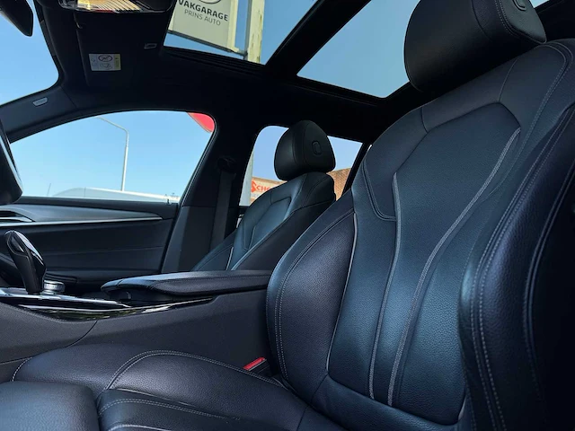 Bmw 5-serie touring 530d xd high executive 2017 | xj-946-r - afbeelding 35 van  35