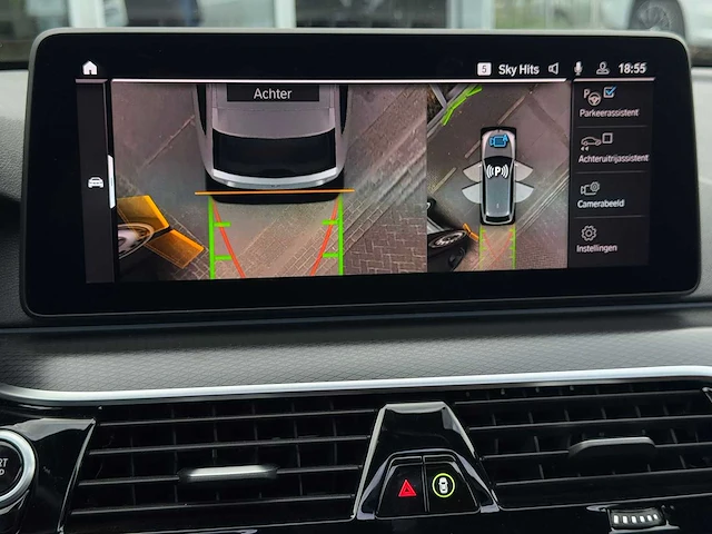 Bmw 5-serie touring 530e business edition+ m-sport 2022 | p-056-bt - afbeelding 9 van  36