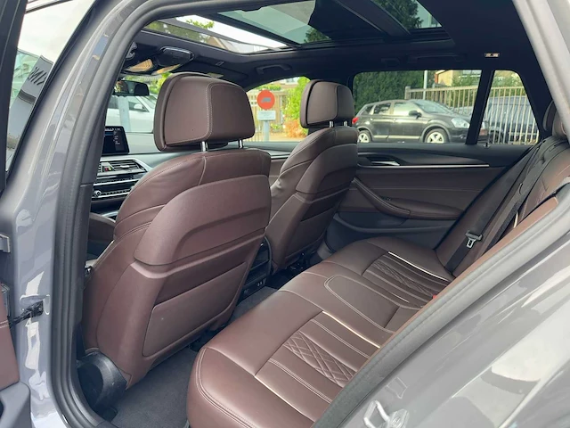 Bmw 5-serie touring 530e business edition+ m-sport 2022 | p-056-bt - afbeelding 17 van  36