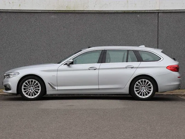 Bmw 5-serie touring 530i xdrive high executive | r-701-xj - afbeelding 7 van  48