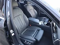 Bmw 5-serie touring 540i xdrive business edition plus sensatec automaat 2021 laser camera dodehoek panoramadak memory - afbeelding 6 van  44