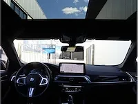 Bmw 5-serie touring 540i xdrive business edition plus sensatec automaat 2021 laser camera dodehoek panoramadak memory - afbeelding 10 van  44