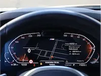 Bmw 5-serie touring 540i xdrive business edition plus sensatec automaat 2021 laser camera dodehoek panoramadak memory - afbeelding 15 van  44