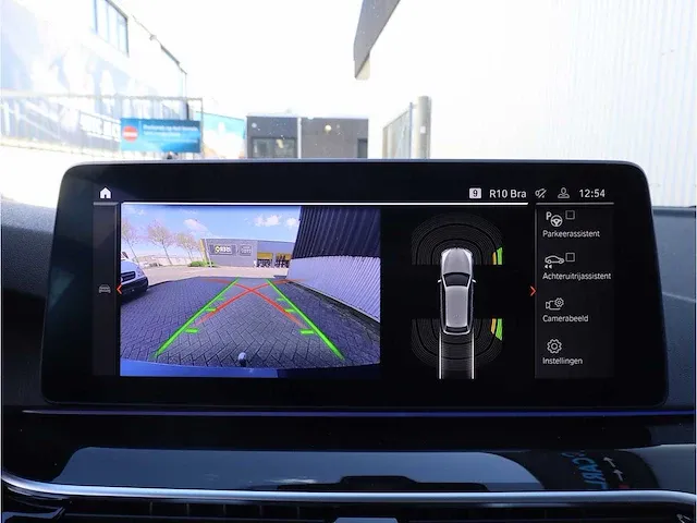 Bmw 5-serie touring 540i xdrive business edition plus sensatec automaat 2021 laser camera dodehoek panoramadak memory - afbeelding 27 van  44