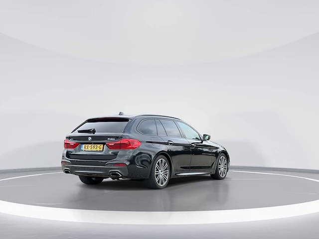 Bmw 5-serie touring 540i xdrive high executive| rx-593-g - afbeelding 5 van  40