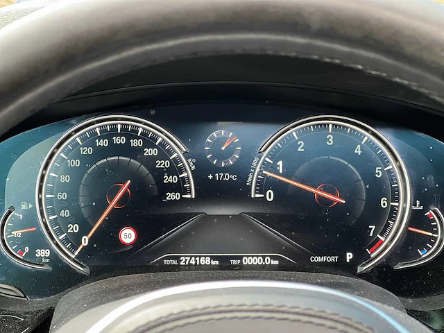 Bmw 5-serie touring 540i xdrive high executive| rx-593-g - afbeelding 6 van  40