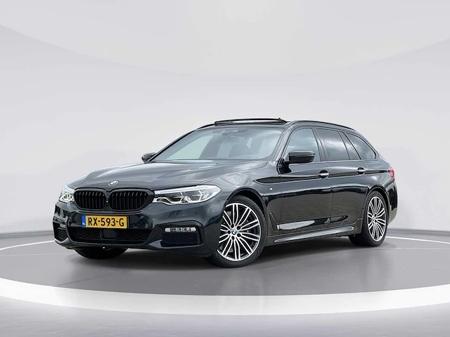 Bmw 5-serie touring 540i xdrive high executive| rx-593-g - afbeelding 1 van  40