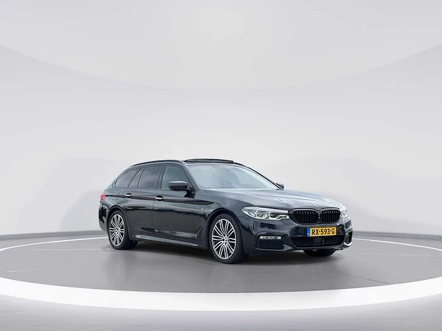 Bmw 5-serie touring 540i xdrive high executive| rx-593-g - afbeelding 12 van  40