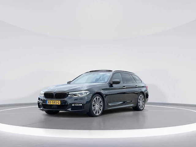 Bmw 5-serie touring 540i xdrive high executive| rx-593-g - afbeelding 36 van  40