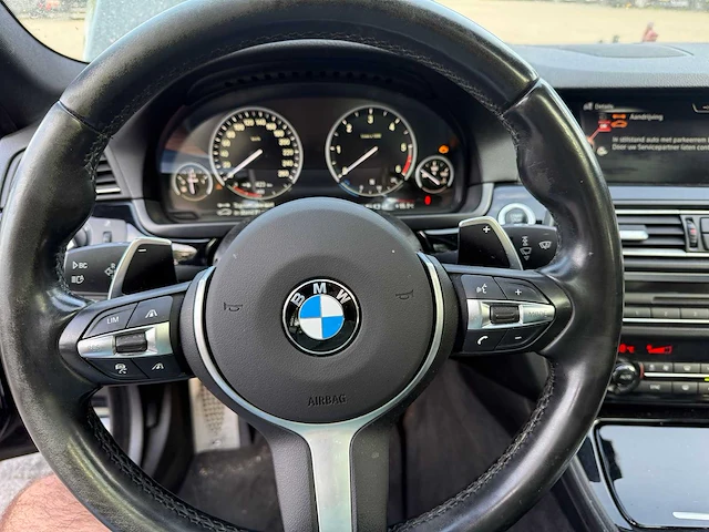 Bmw 5-serie touring m550xd, h-904-nd - afbeelding 2 van  16