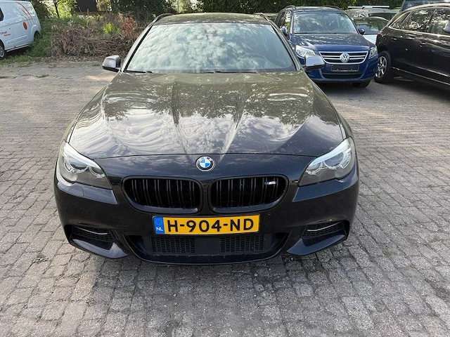 Bmw 5-serie touring m550xd, h-904-nd - afbeelding 8 van  16