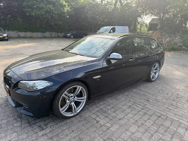 Bmw 5-serie touring m550xd, h-904-nd - afbeelding 1 van  16