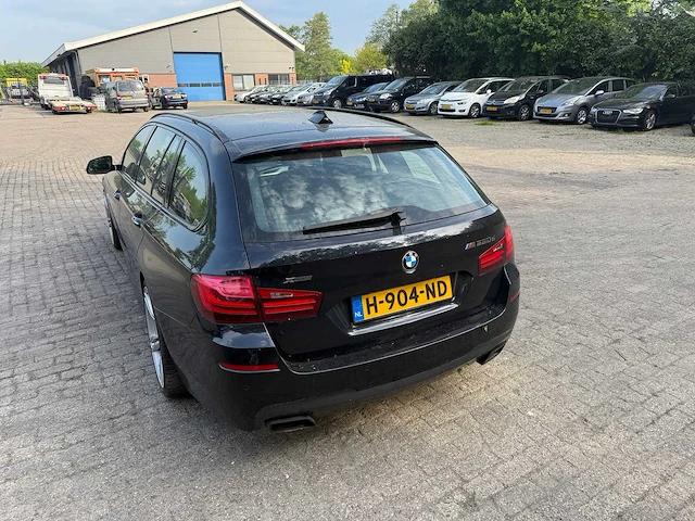Bmw 5-serie touring m550xd, h-904-nd - afbeelding 9 van  16