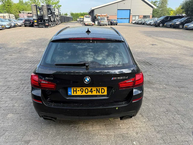 Bmw 5-serie touring m550xd, h-904-nd - afbeelding 10 van  16