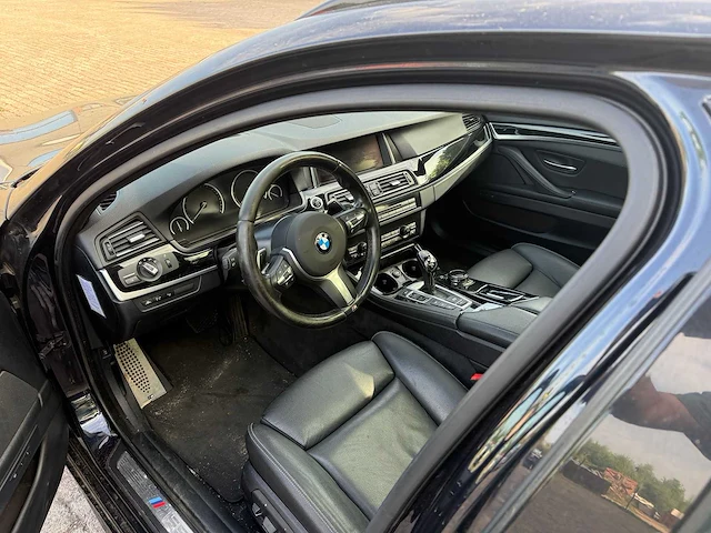 Bmw 5-serie touring m550xd, h-904-nd - afbeelding 14 van  16