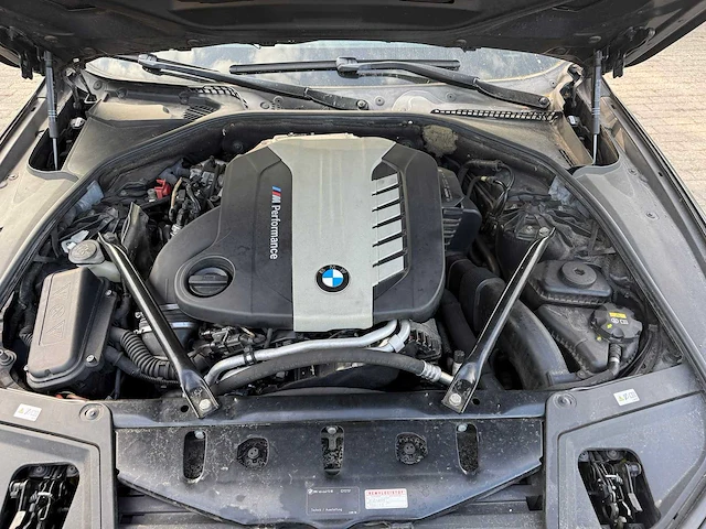 Bmw 5-serie touring m550xd, h-904-nd - afbeelding 15 van  16