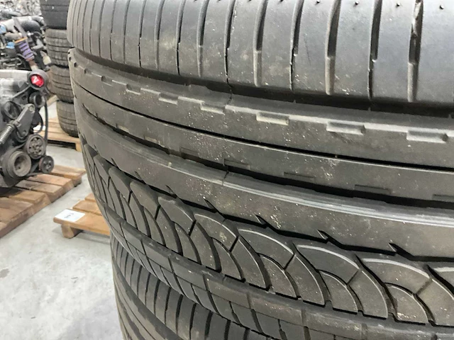 Bmw 5-series 18” autoband met velg (4x) - afbeelding 4 van  6