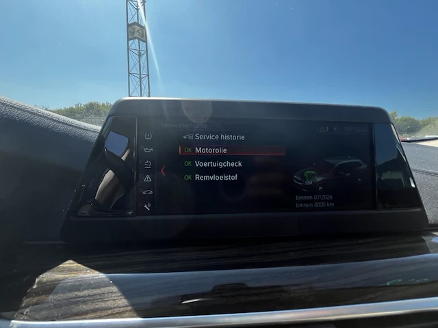 Bmw 5 touring 520 da 190 at, 2019 - afbeelding 5 van  31