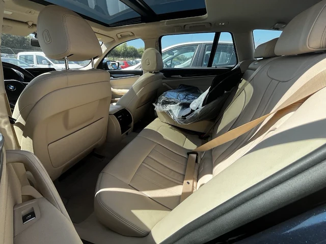 Bmw 5 touring 520 da 190 at, 2019 - afbeelding 8 van  31