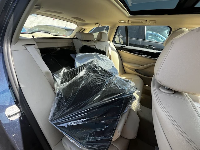 Bmw 5 touring 520 da 190 at, 2019 - afbeelding 13 van  31