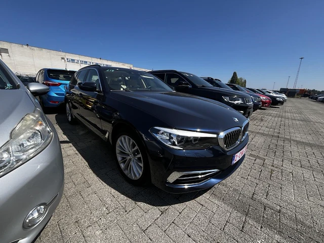 Bmw 5 touring 520 da 190 at, 2019 - afbeelding 23 van  31
