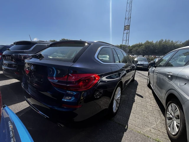 Bmw 5 touring 520 da 190 at, 2019 - afbeelding 26 van  31