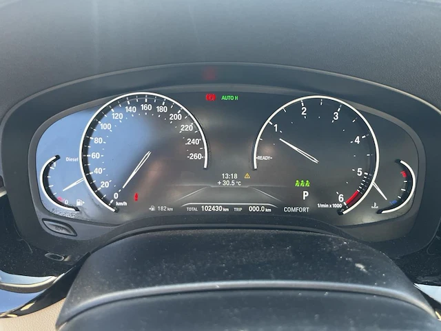 Bmw 5 touring 520 da 190 at, 2019 - afbeelding 29 van  31
