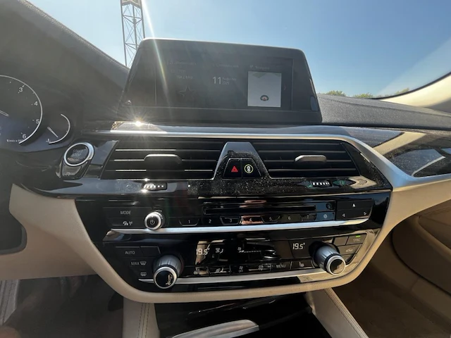 Bmw 5 touring 520 da 190 at, 2019 - afbeelding 31 van  31