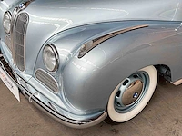 Bmw 501-6 baur 2-drs. cabriolet 1955, pm-40-40 oldtimer - afbeelding 2 van  71